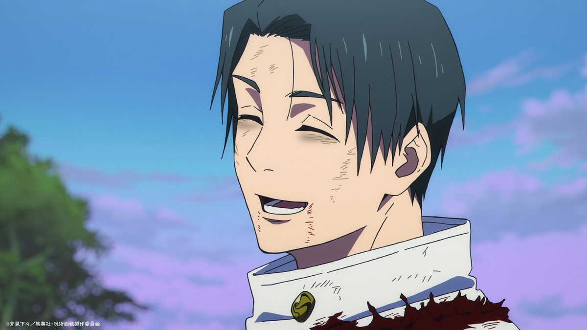 『呪術廻戦』アニメ公式 tweet media