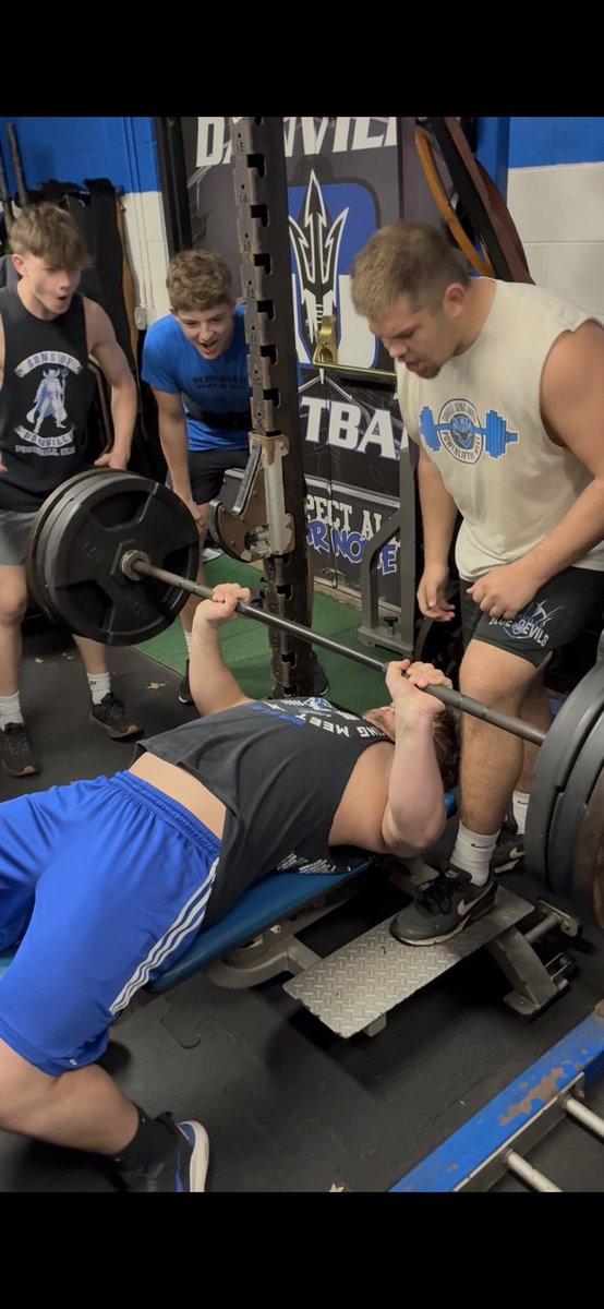 Danville Football tweet media