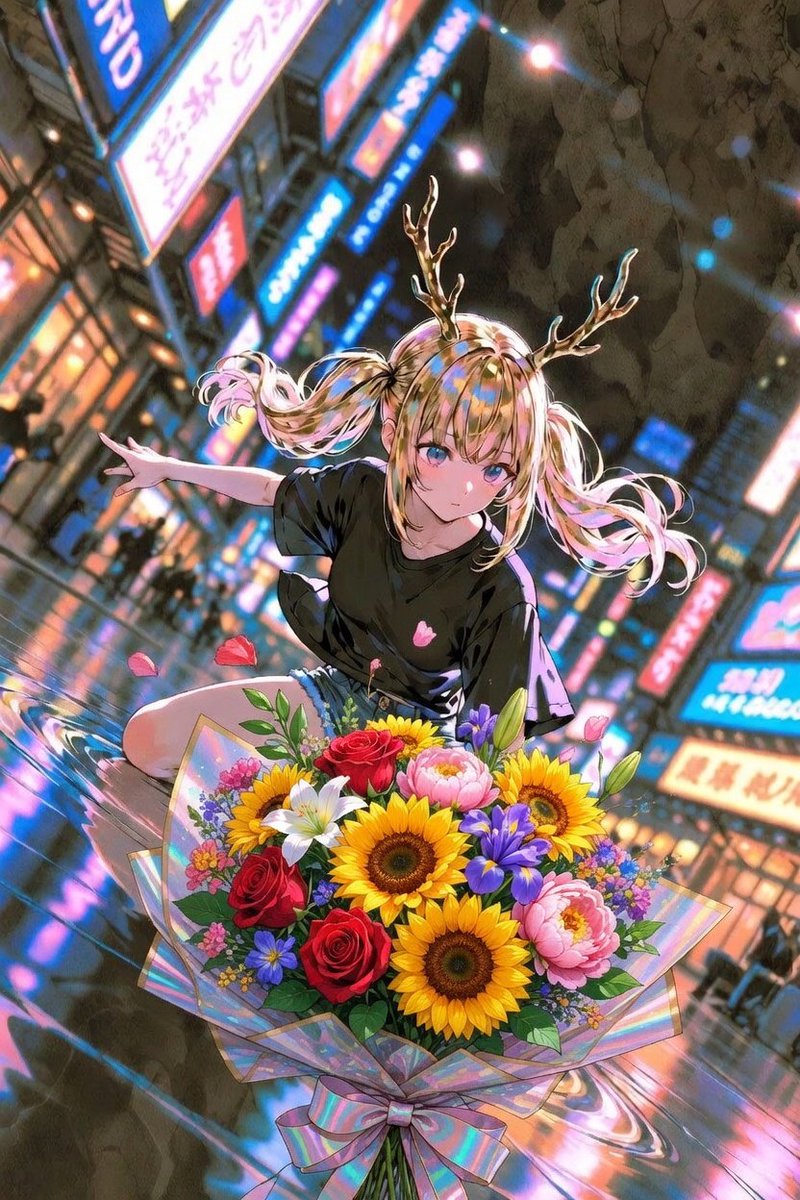 卡莉 Kalliope【香港VTuber】🌈 tweet media