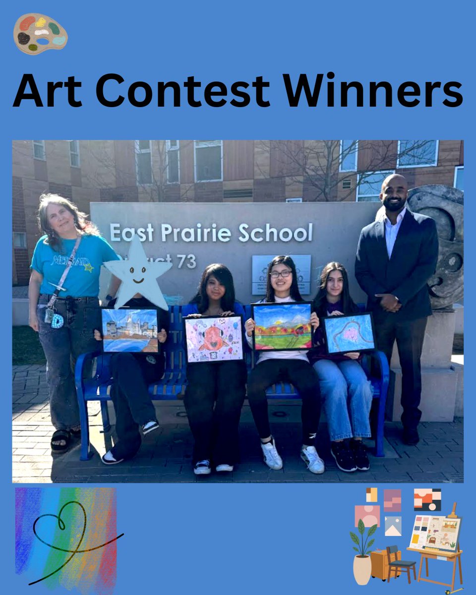 East Prairie School tweet media