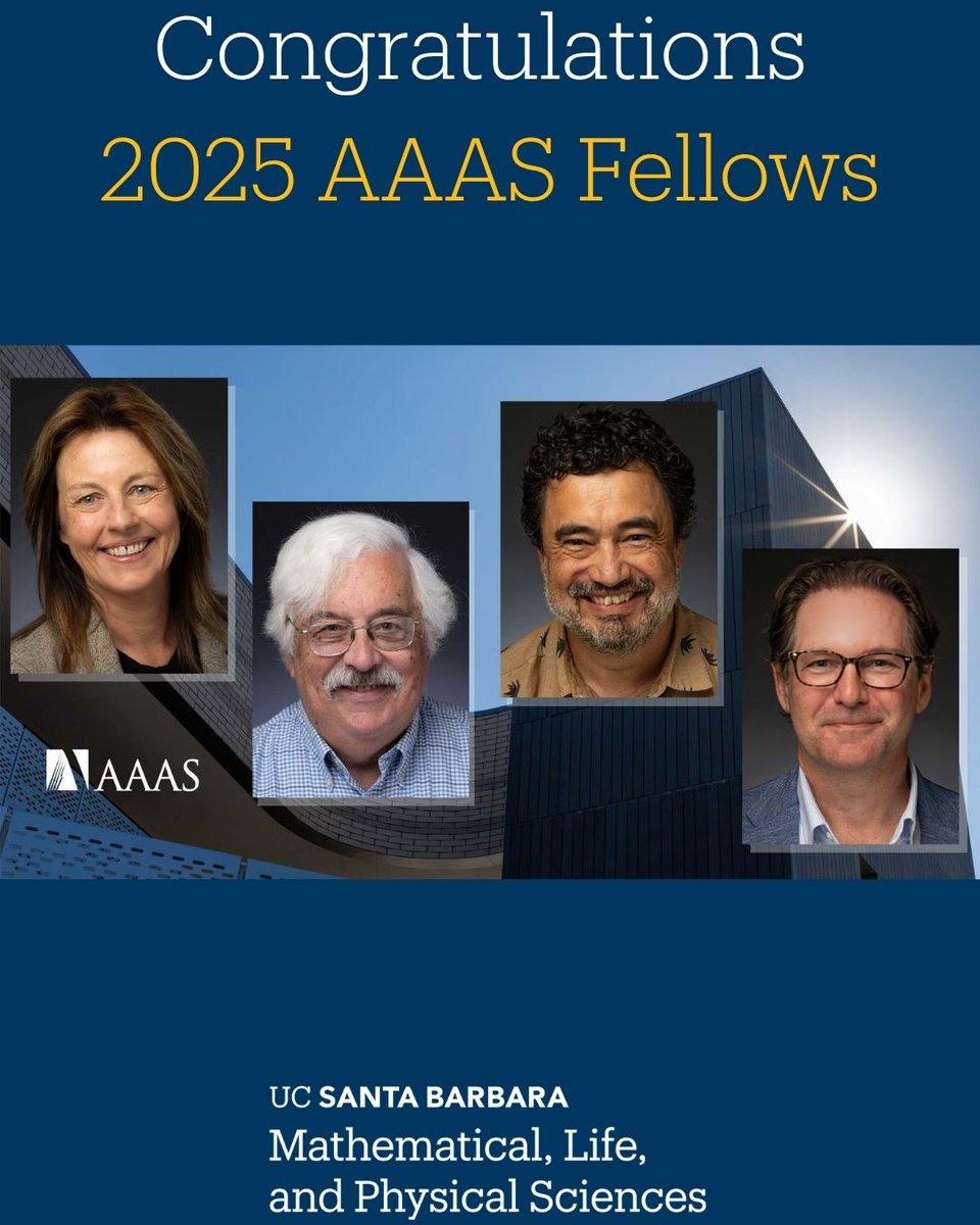 Mathematical, Life and Physical Sciences tweet media