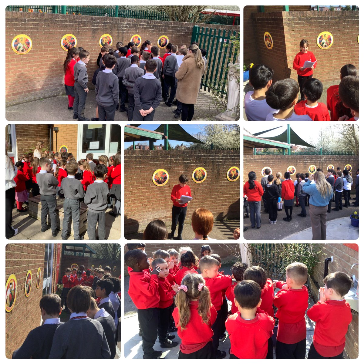 St Robert Southwell Catholic Primary School tweet media