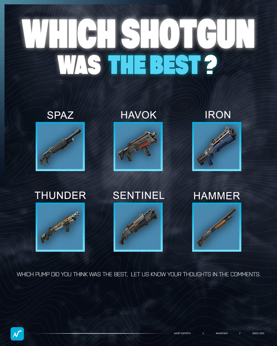 Avery E-sports tweet media