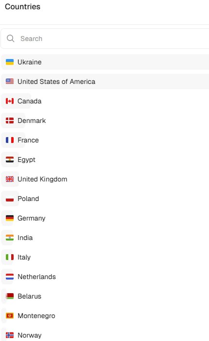 usehubdotxyz's tweet photo. Thank you for the support, everyone 💙
Usehub has already reached visitors from 10+ countries.

We’ll keep improving the platform and making it easier to discover useful crypto tools in one place.

https://t.co/JsQOlLSGxk https://t.co/yXtso2XIUf
