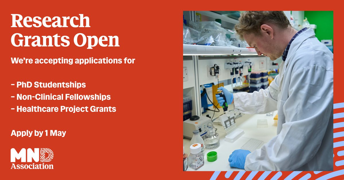 MND Research tweet media