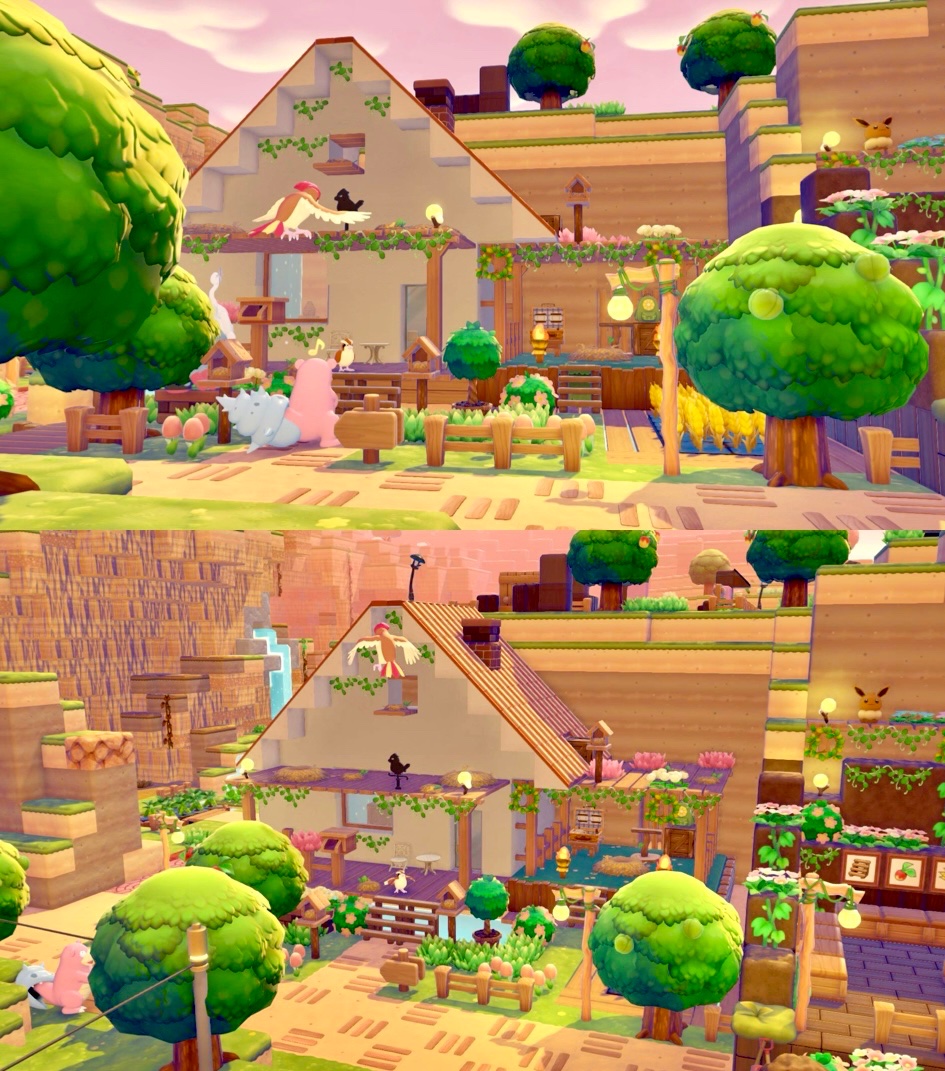 Nekane_Dreamy's tweet photo. Yo también hice una casa para mis pajaros #Pidgey y #Pidgeotto 🪶🪹
#ぽこあポケモン
#ぽこポケ https://t.co/Z1agi4N0un