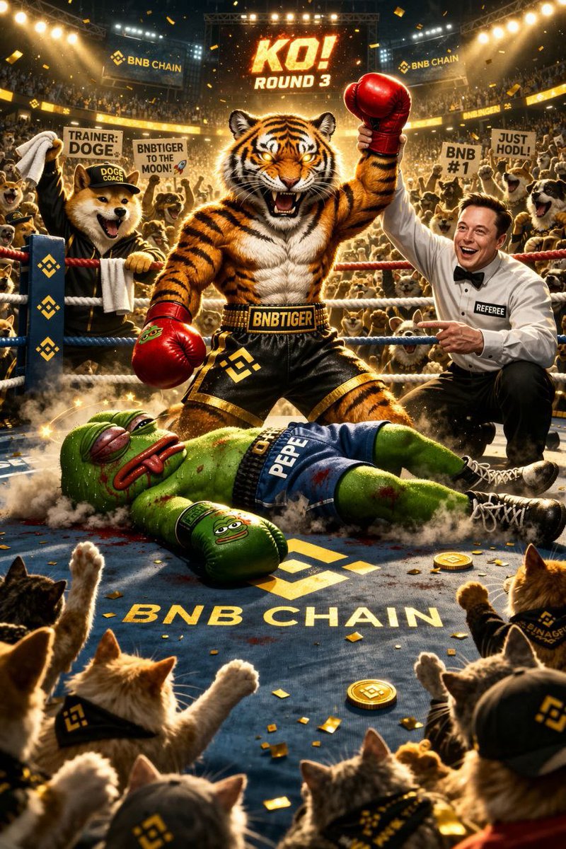 BNBTIGER tweet media