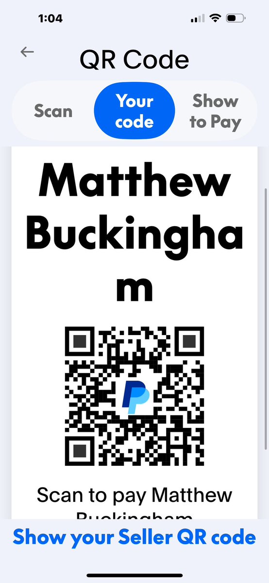 Matthew Buckingham tweet media