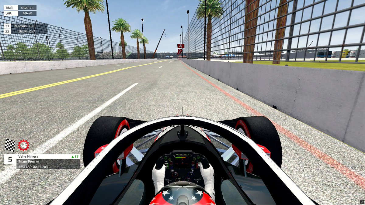 MEC/Indy manager TW tweet media