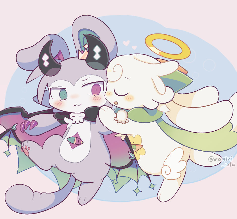 もみじらふ tweet media