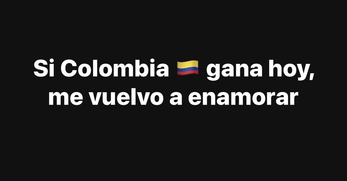 Papita Criolla ☻ tweet media