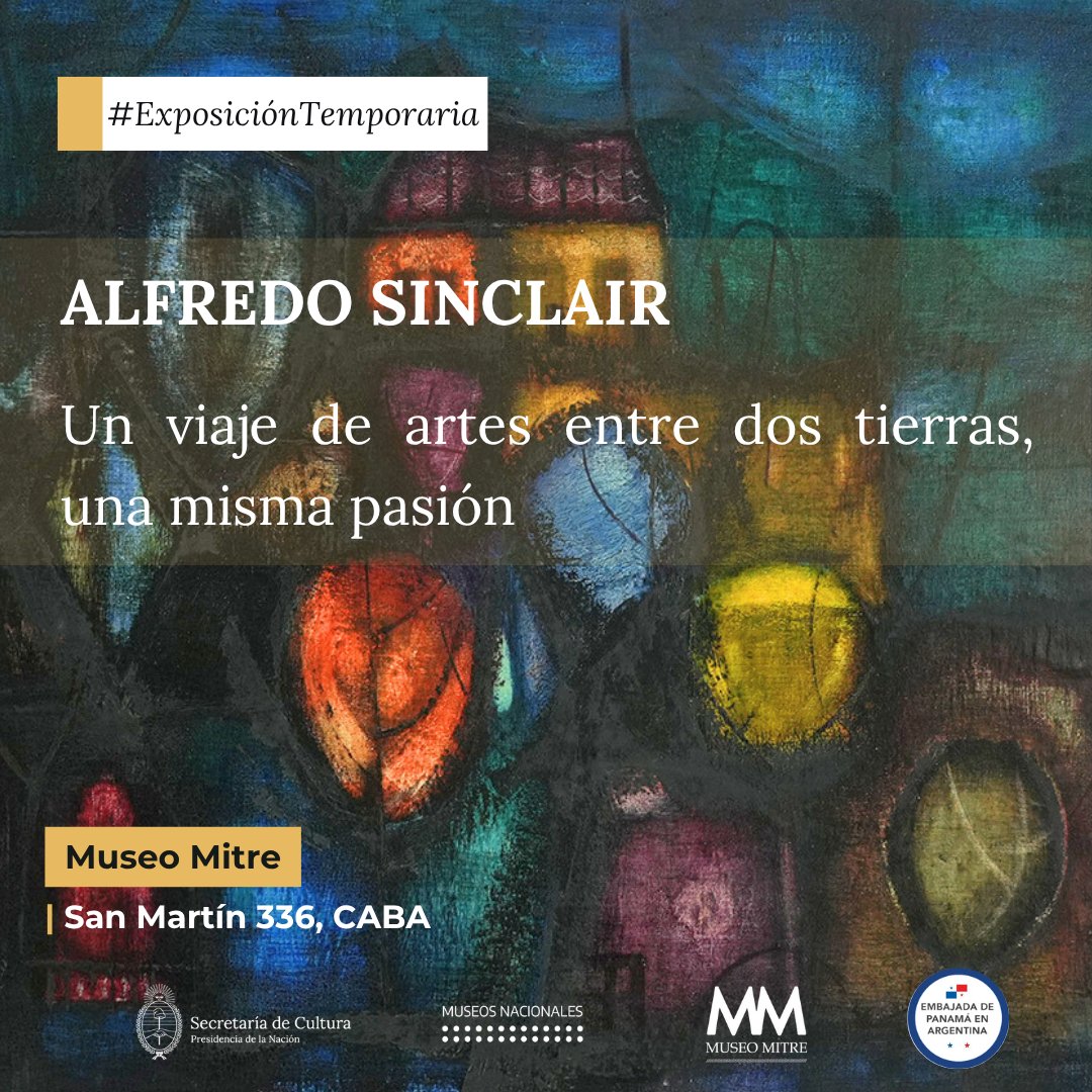 Museo Mitre tweet media