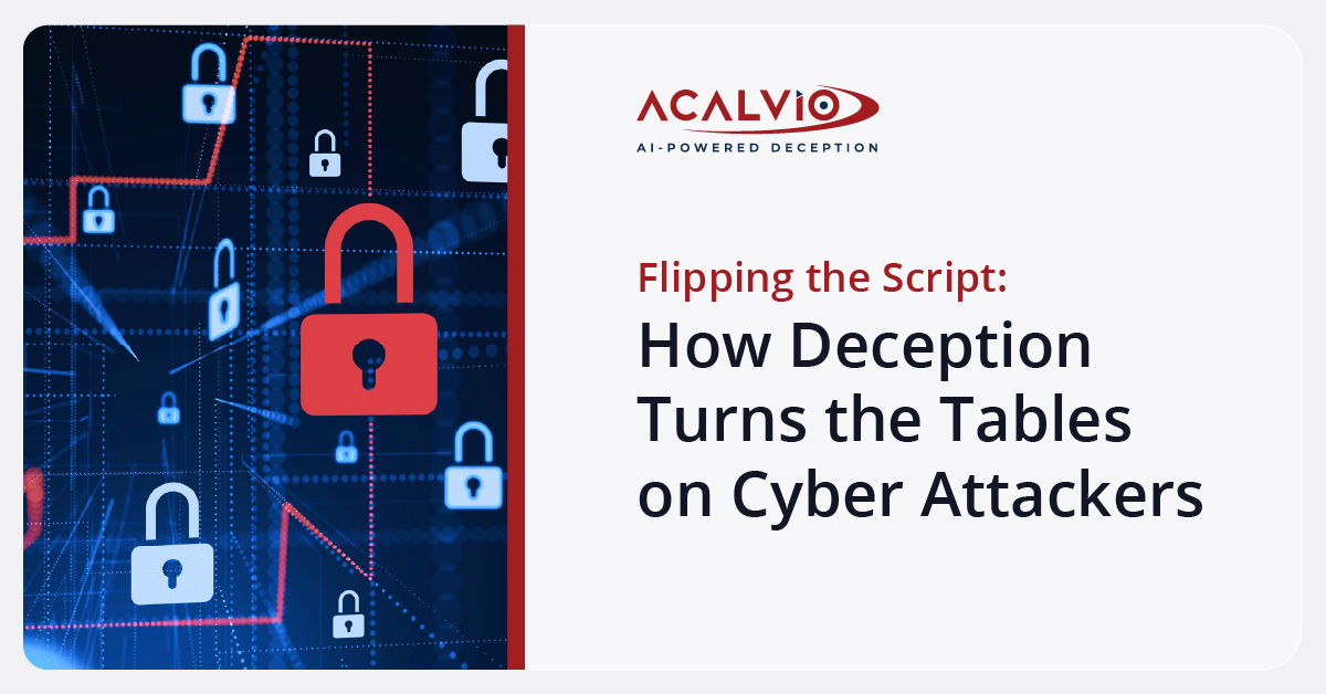 MeriTalk's tweet image. What if attackers exposed themselves the moment they entered your network?

Cyber deception uses realistic decoys to reveal adversaries during reconnaissance.

Explore how security teams are applying this strategy 👇
meritalk.pulse.ly/uuad7jcs1m #CyberDefense