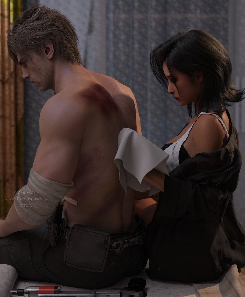 Akane Wong (Re9 Aeon's Version) tweet media