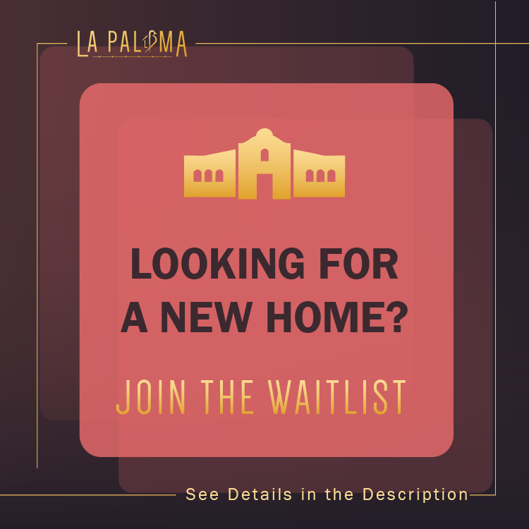 LaPalomaTX's tweet image. The waitlist for La Paloma is open!
Join at: lapalomaresidences.com/waitlist/

#apartments #townhouse