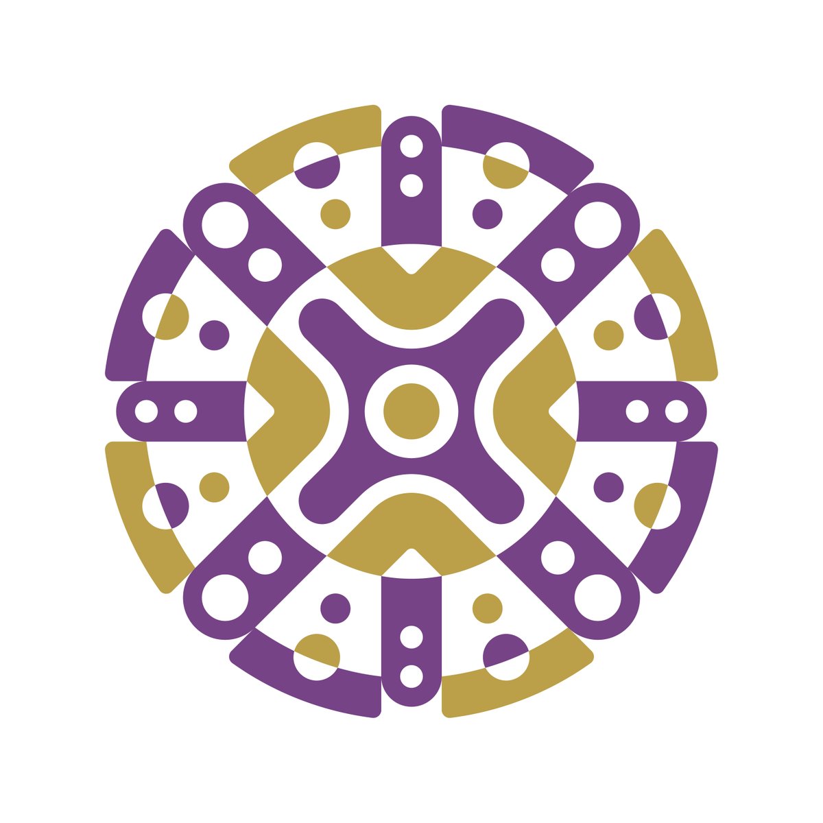 Vonster's tweet image. This week on PPLLUV Process we create geometric designs using shape-building tools only. youtube.com/@PPLLUVProcess #craftsmanship