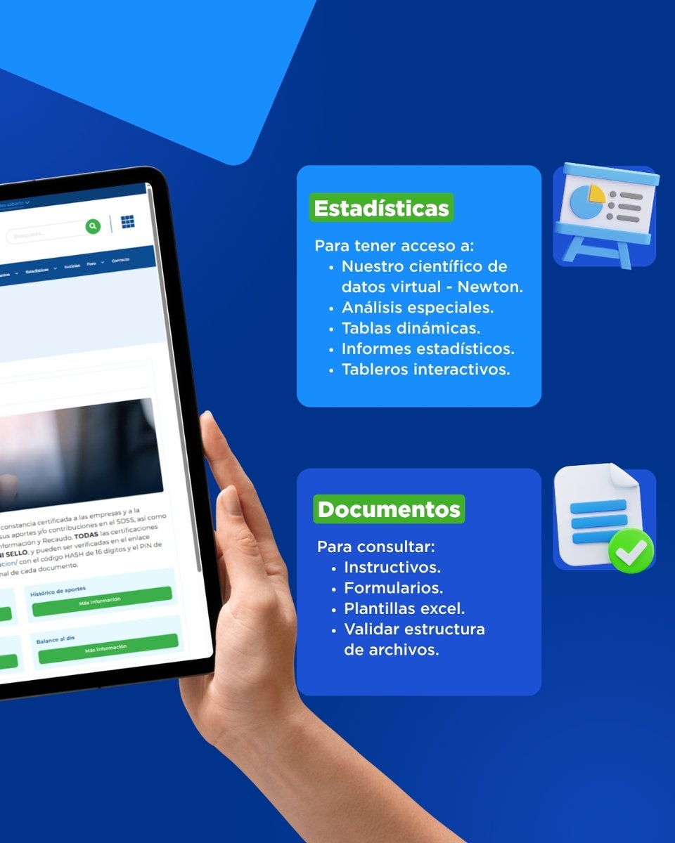 Tesorería de la Seguridad Social Rep. Dominicana tweet media