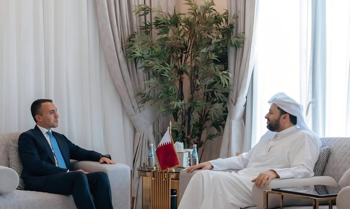 Luigi Di Maio tweet media