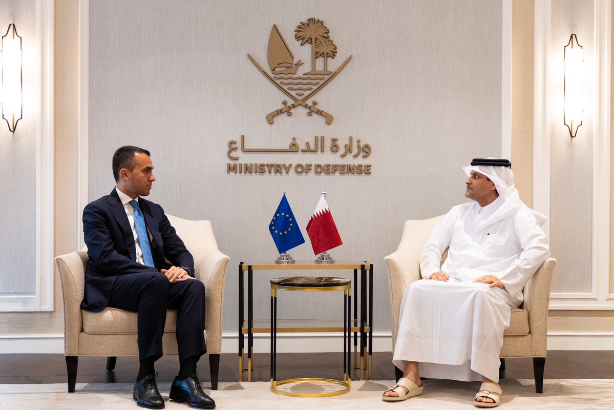 Luigi Di Maio tweet media