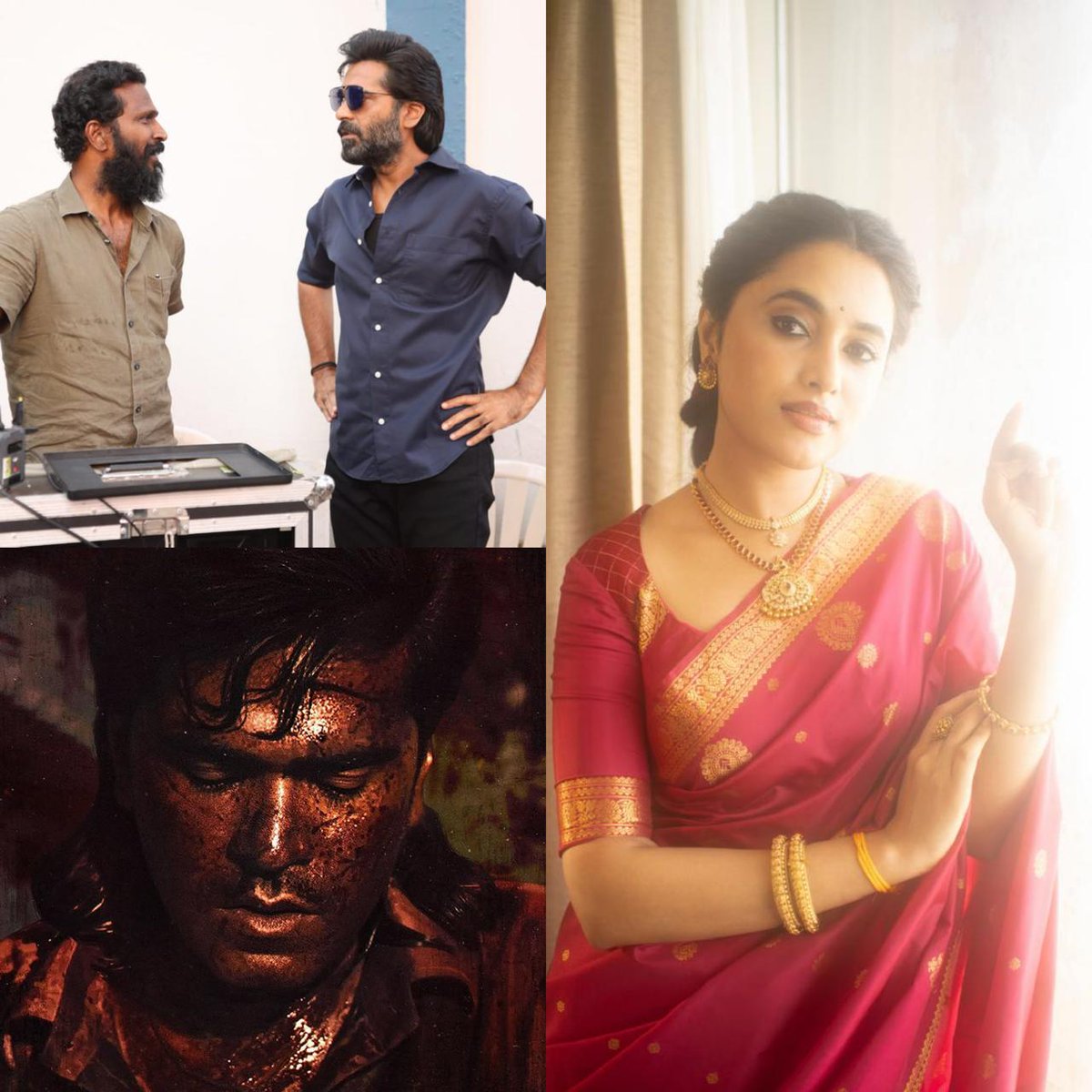 Karthik Ravivarma tweet media