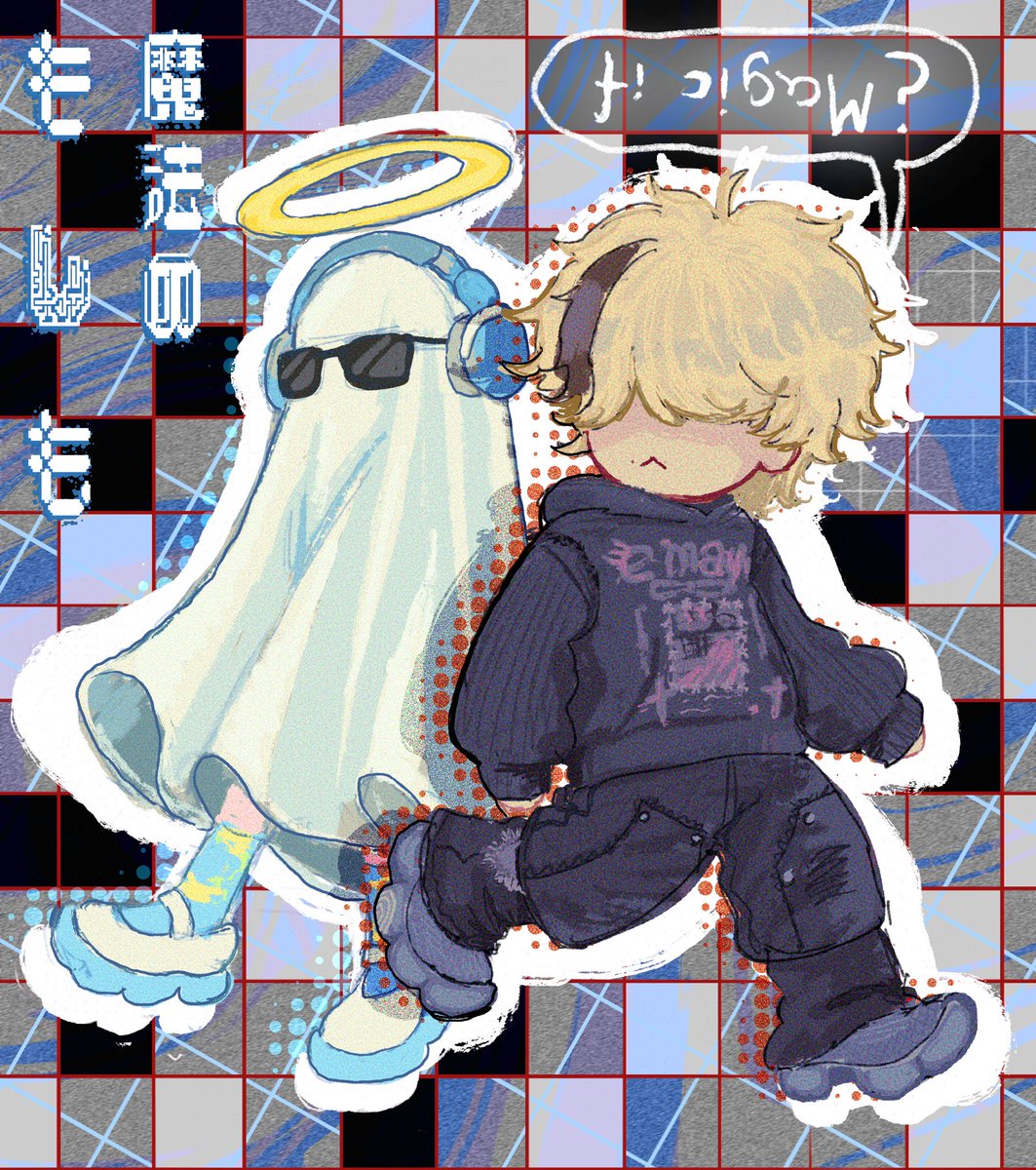 メウコ tweet media