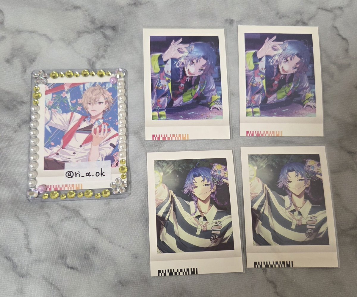 りおん tweet media