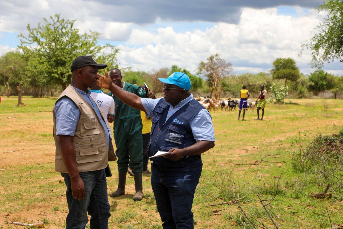 FAO in Uganda tweet media