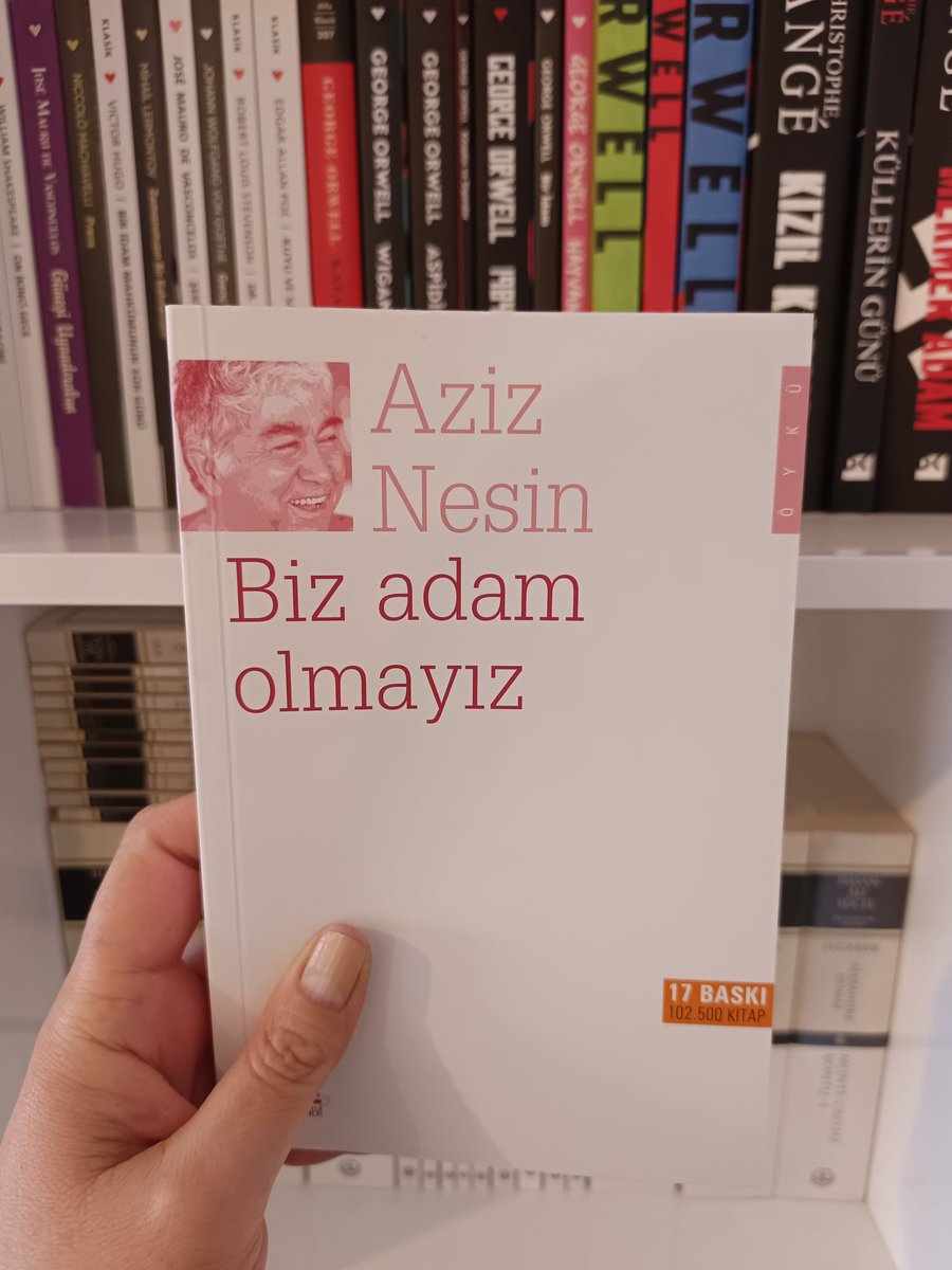 "Namaz niyaz yok. Kumar desen çok. Sonra da cennet istersiniz. Naaa size... Alırsınız cenneti. 
 Namahreme bakarsınız, harama uçkur çözersiniz, zilzurna gezersiniz , sonra da cenneti istersiniz. Naaa!.. Alırsınız cenneti!.. 
#AzizNesin
#BizAdamOlmayız