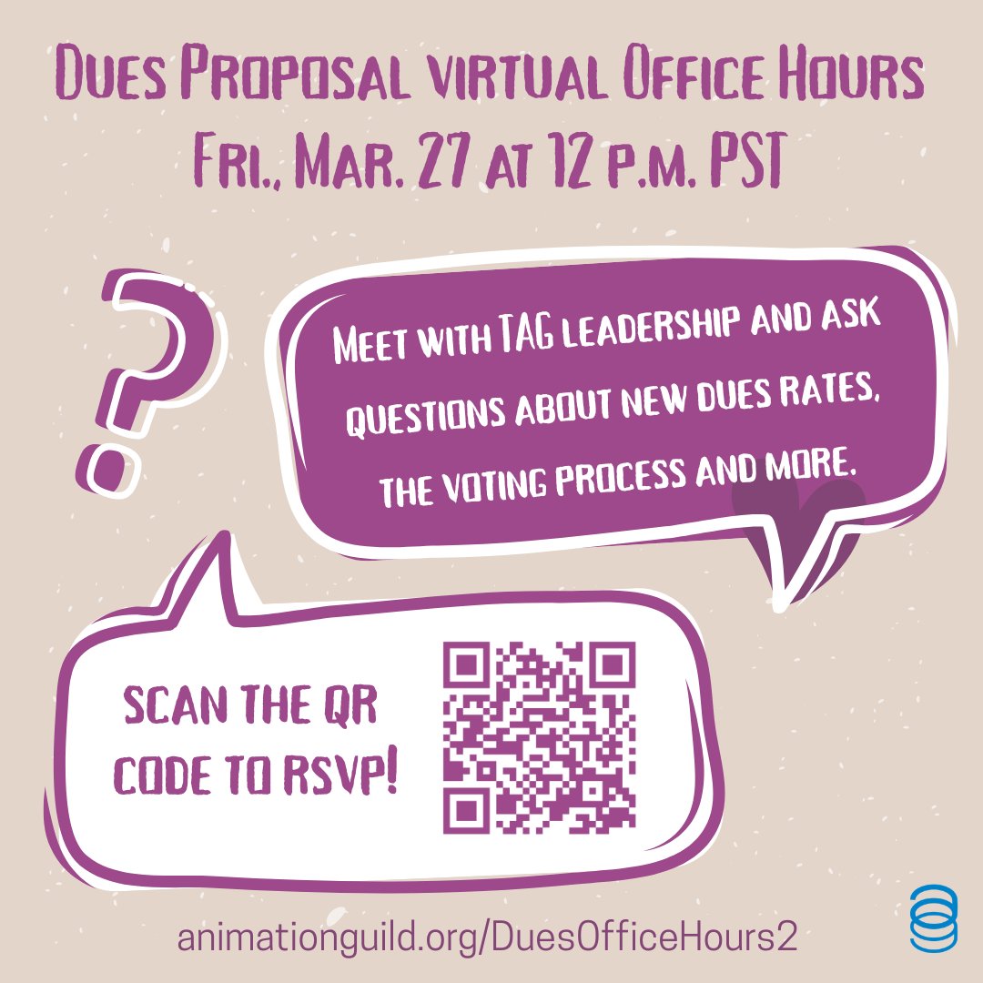 The Animation Guild // #WeAre839 tweet media