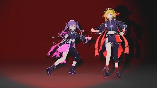 ningchuan_'s tweet image. トワ様とKaelaのコンビ
面白すぎるし可愛すぎる！

#3DJAVU #トワイライヴ