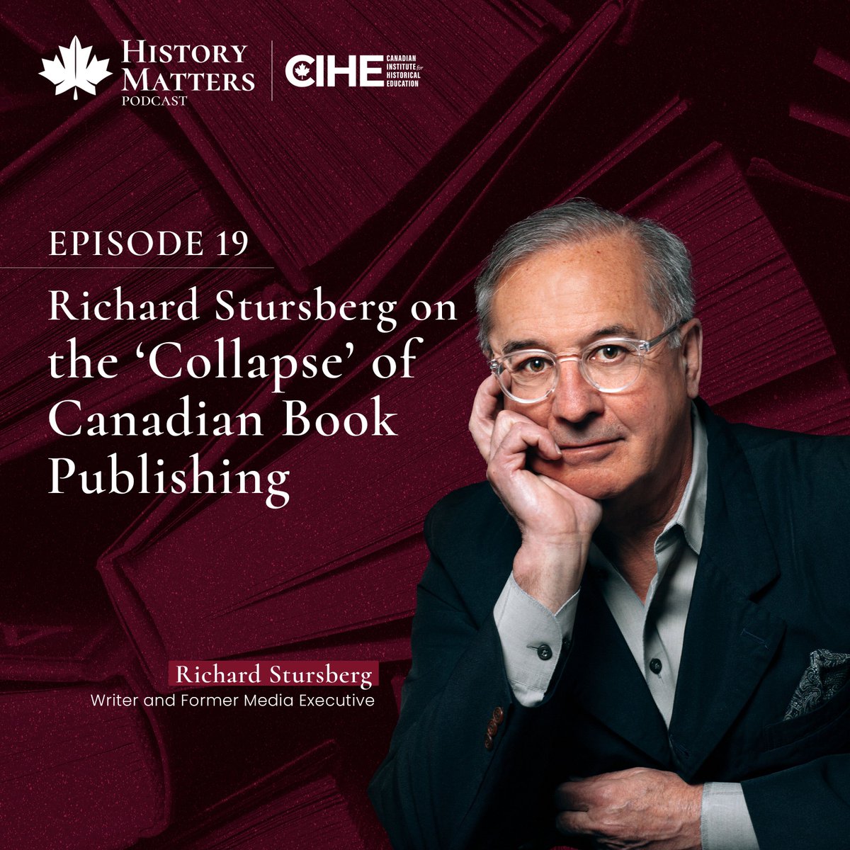 Canadian Institute for Historical Education tweet media