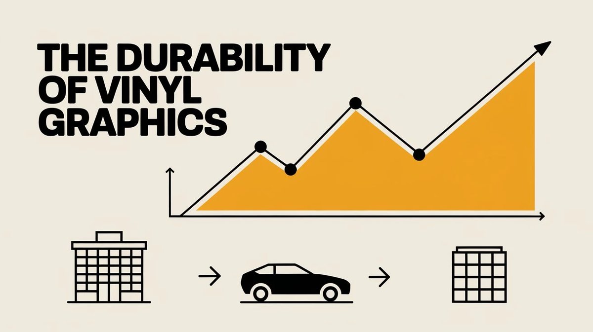 PlatonGraphics's tweet image. Vinyl graphics are built to handle everyday wear and tear while keeping your message visible. Learn what to expect in terms of durability so you can choose the right solution for your needs. 💪 #VinylGraphics #DurableDesign

platongraphics.com/the-durability…