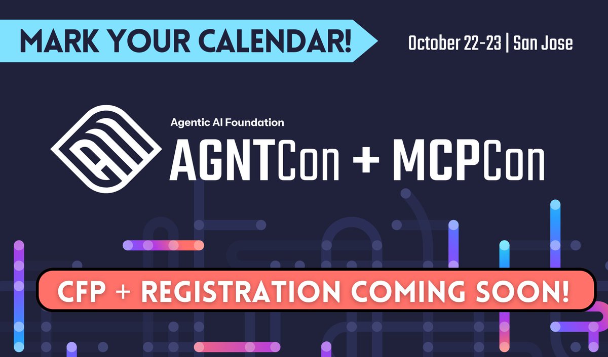 MCP Developers Summit tweet media