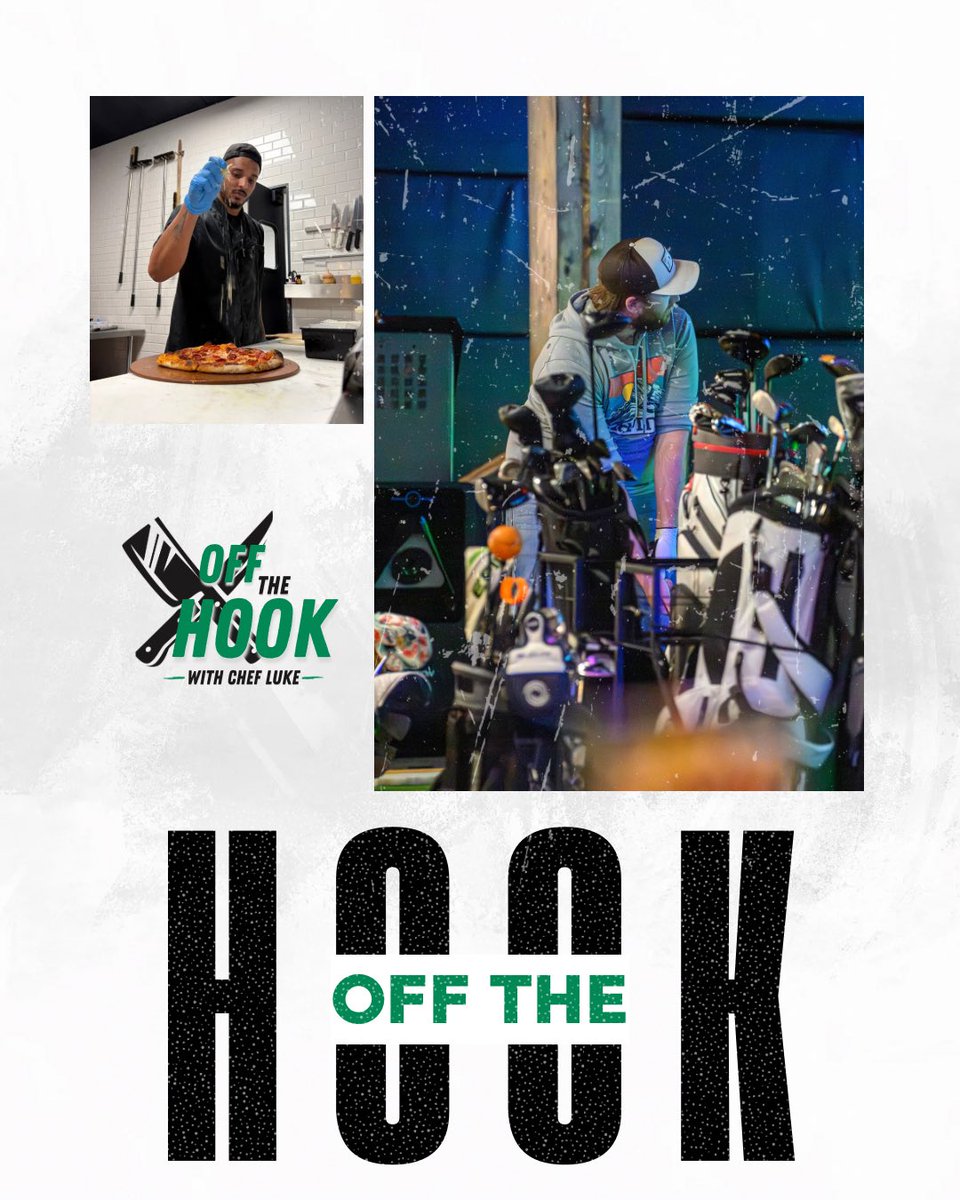 HOOK and Slice tweet media