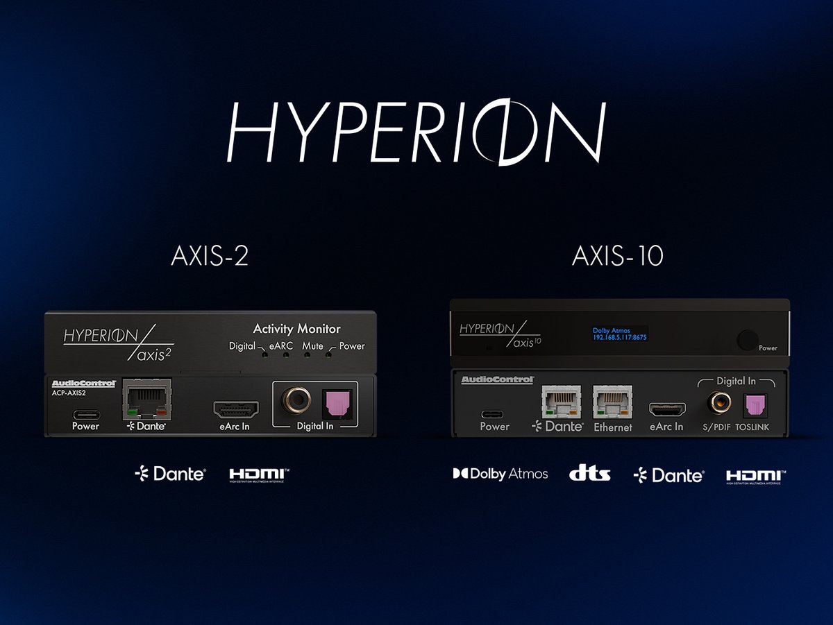 AudioControlPro tweet media
