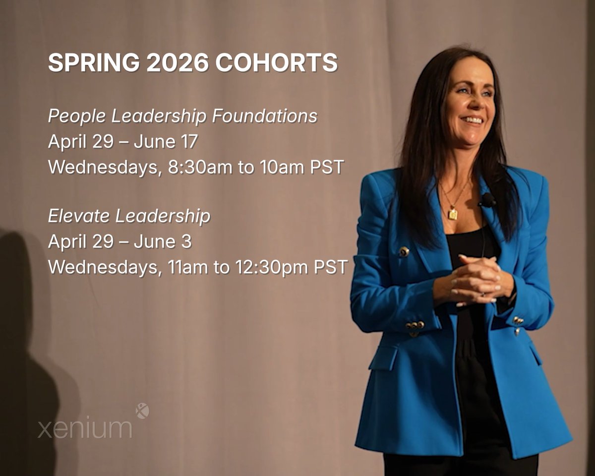 Xenium HR tweet media