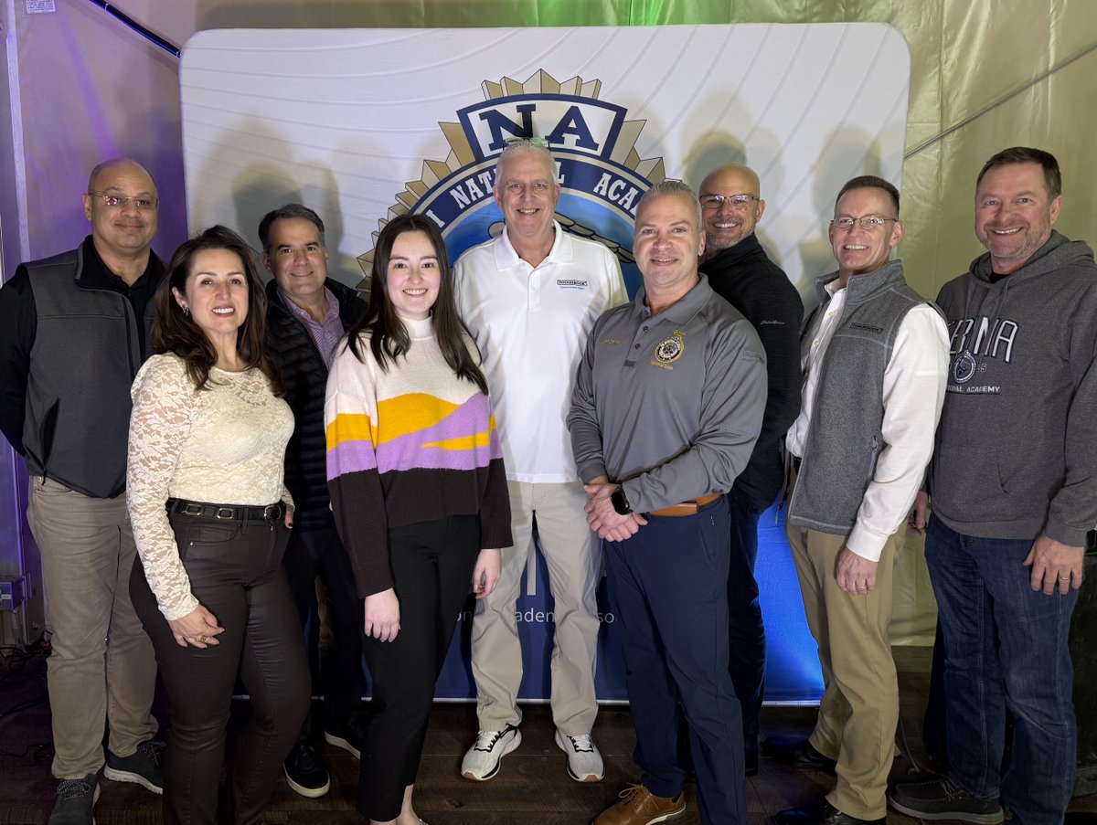 FBINAAQuantico's tweet image. Session 297 had an incredible time at the Toughbook Takeover, thank you to @panasonicNA for hosting such a memorable evening! 🎤 From networking to karaoke, it was a great opportunity to connect and unwind. We truly appreciate your continued support! #FBINAA #Session297