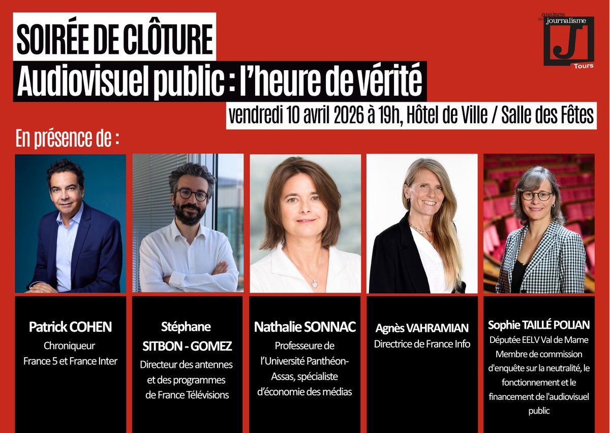 Journalisme & Citoyenneté tweet media