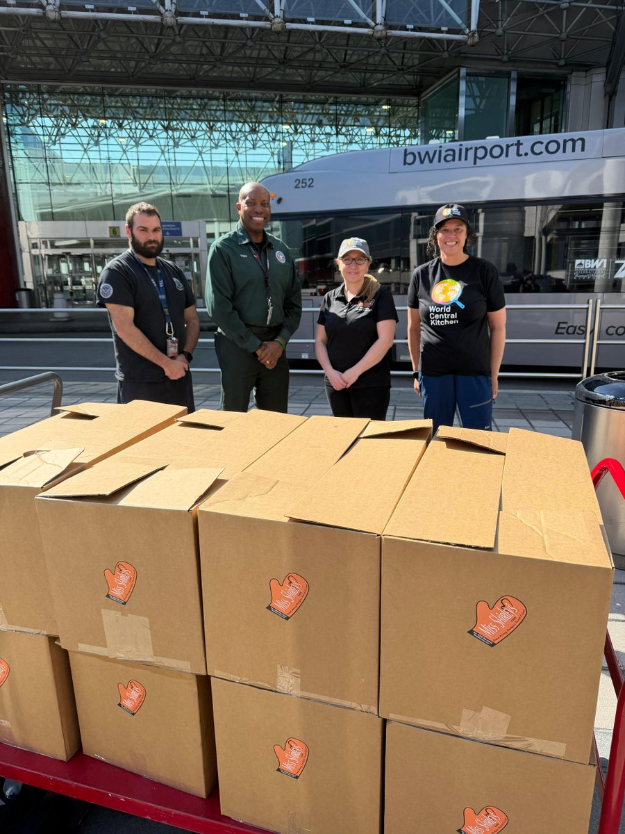 World Central Kitchen tweet media