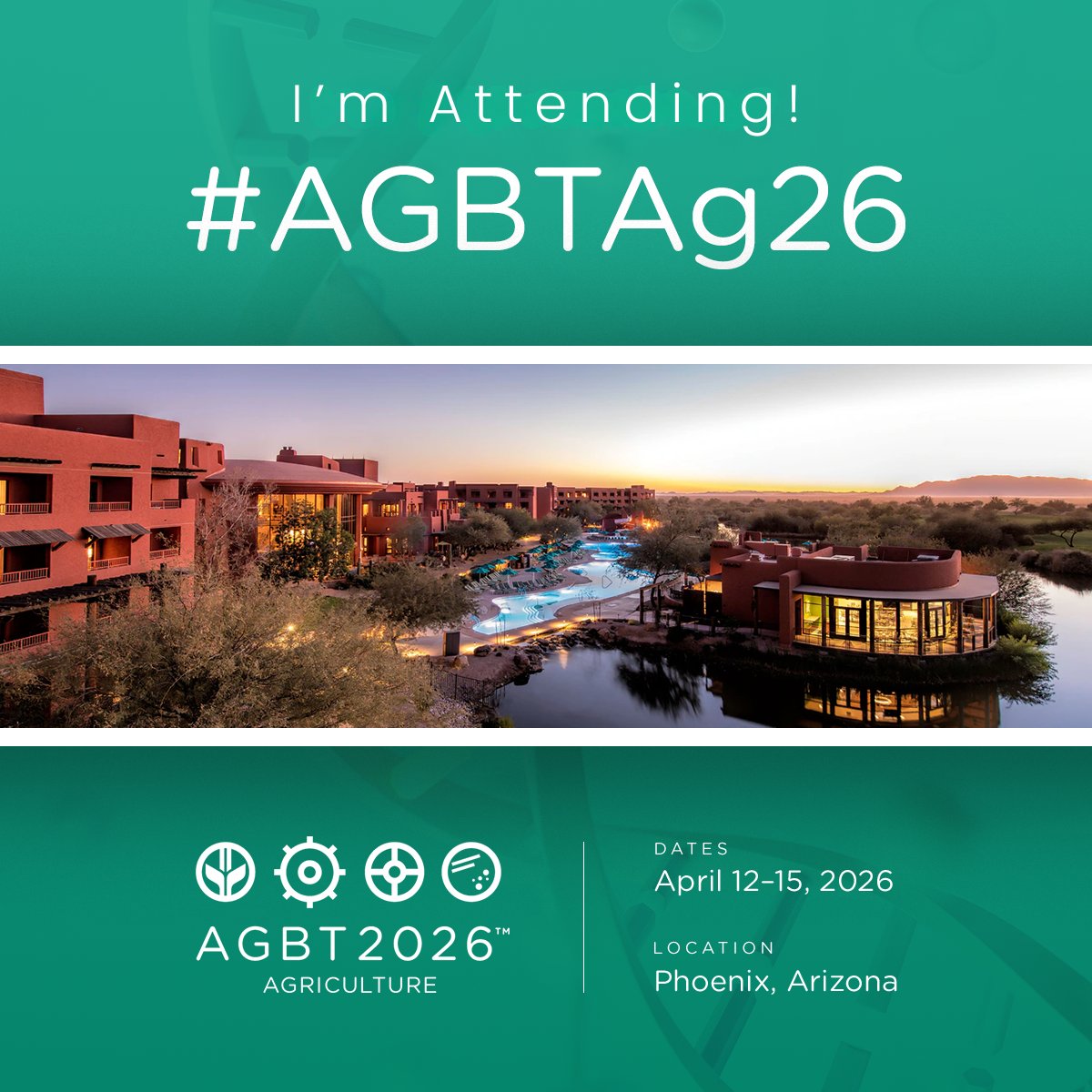 AGBT Meeting tweet media