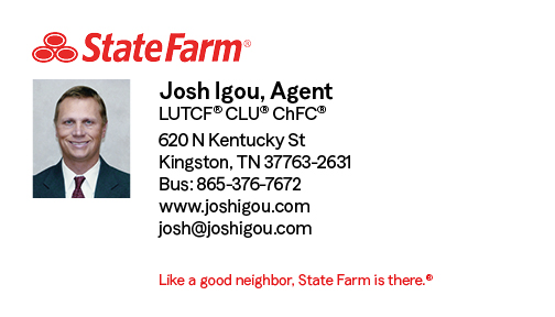 Josh Igou - State Farm Agent tweet media