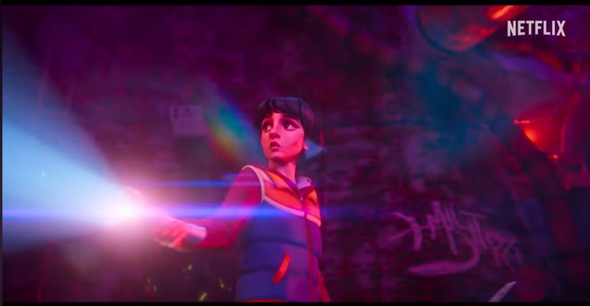 juno || BYLER ENDGAME tweet media