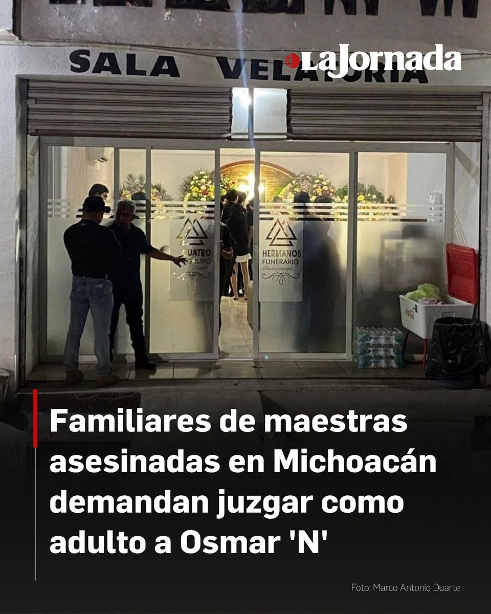 La Jornada tweet media