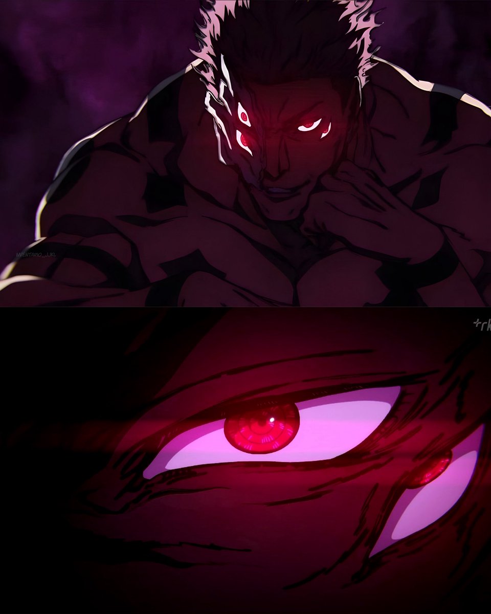 Jujutsu Kaisen tweet media