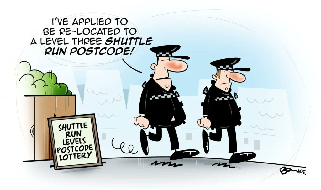 Hello everybody! Here's today's cartoon: