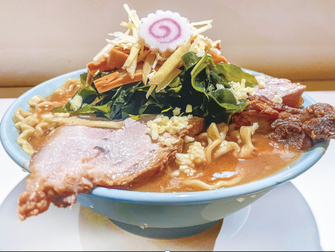 大つけ麺博 Presents tweet media