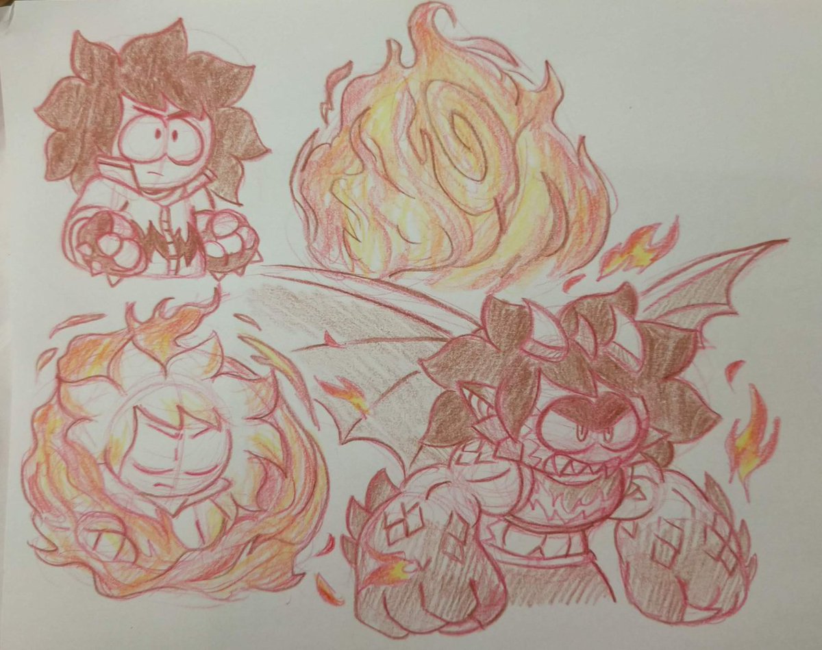 Supermonsterfan🔞 (cool, cute, FMG & MMTF artist) tweet media