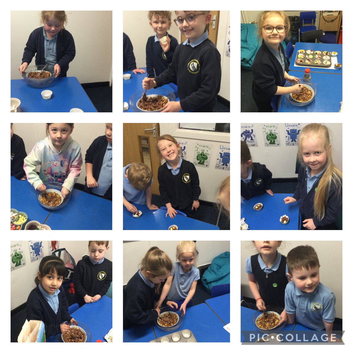 CCCR Primary School tweet media