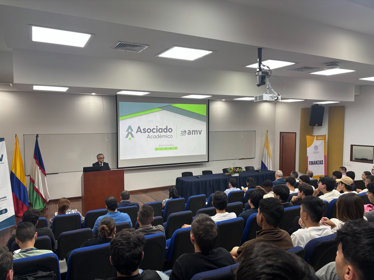 AMV Colombia tweet media