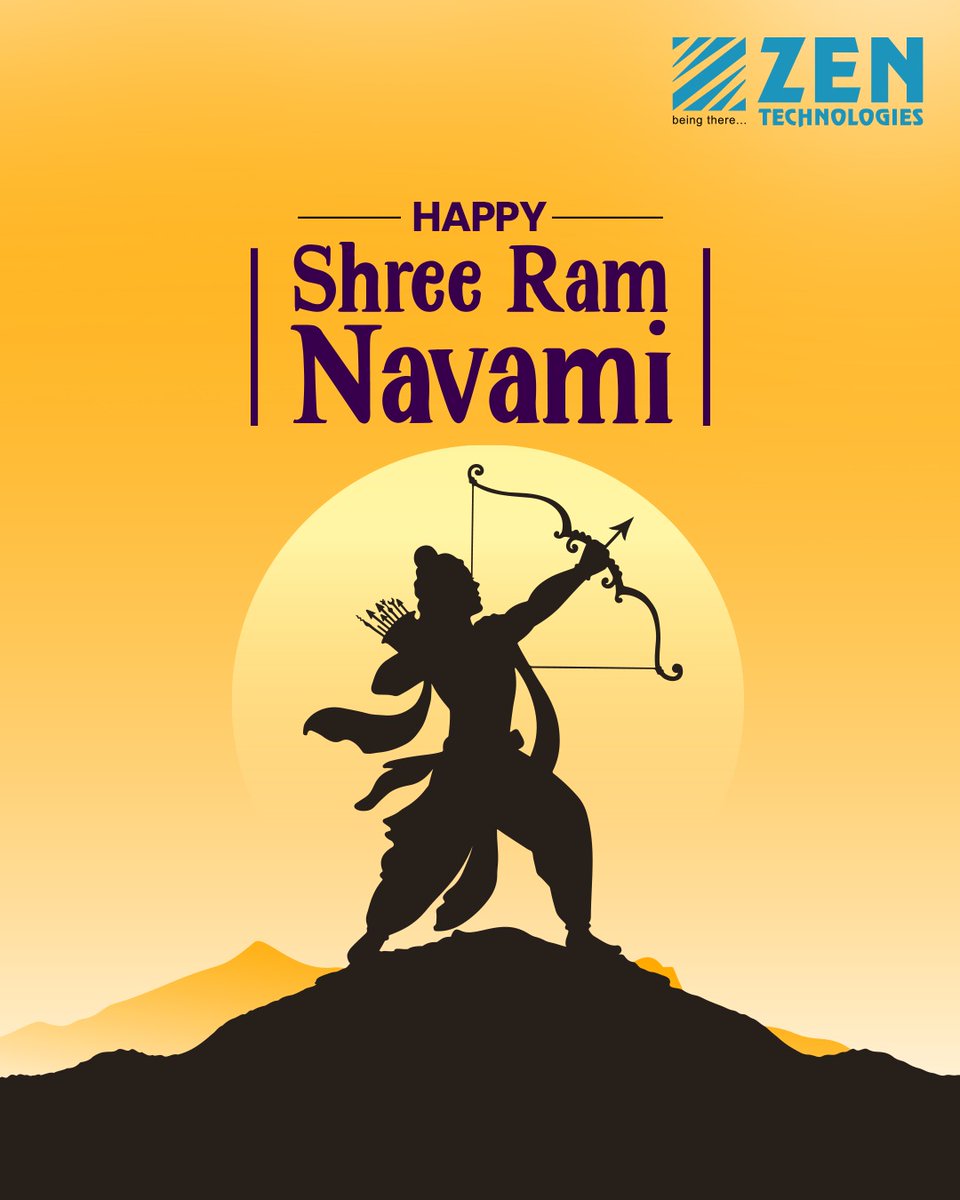 Zen Technologies tweet media